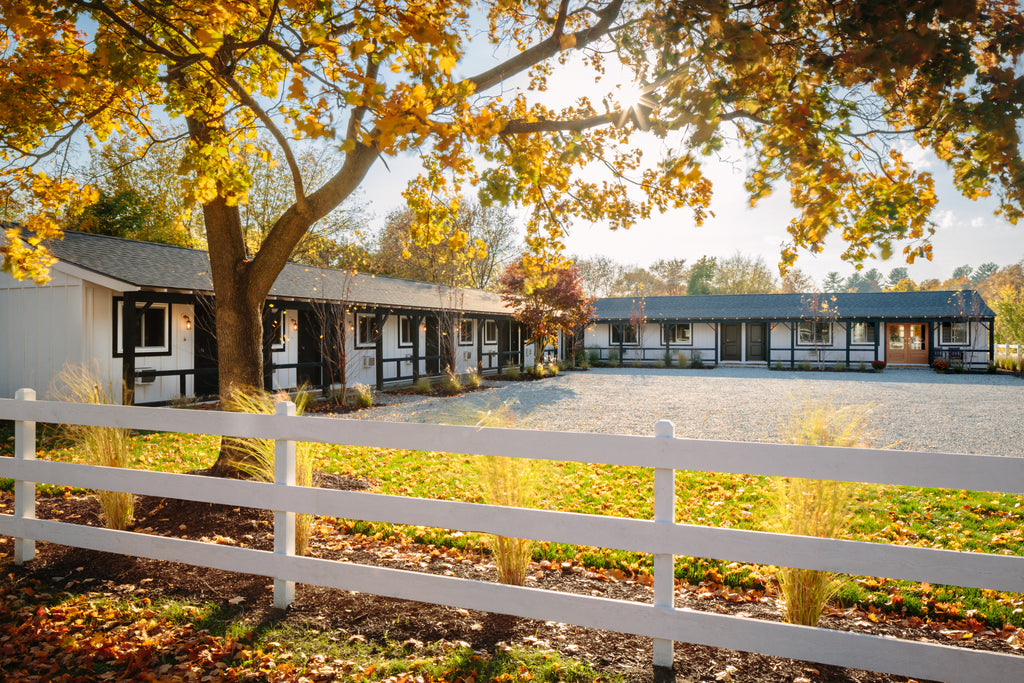 The Brentwood, an Old Motel Turned “Best New Hotel in the World”