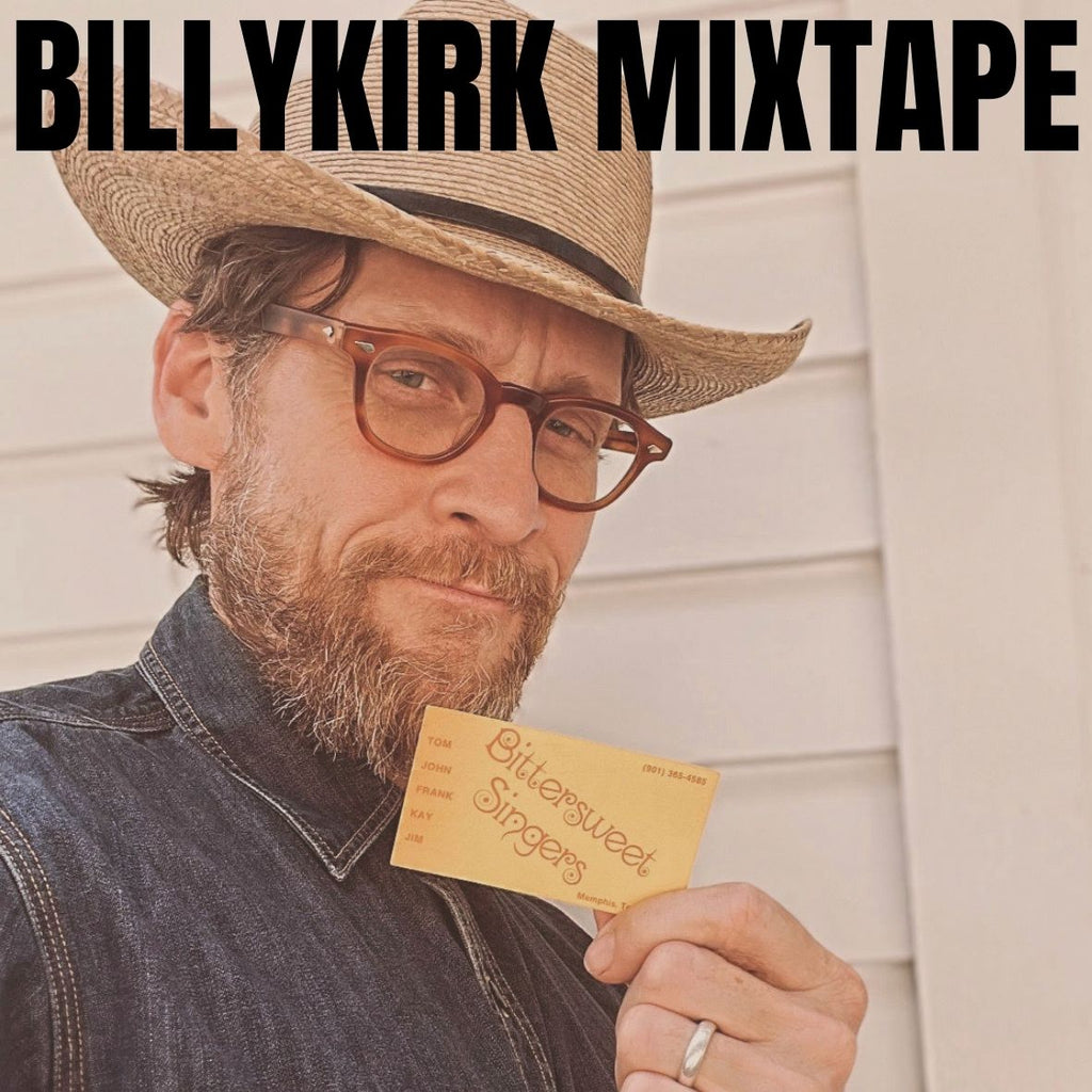 Billykirk Mixtape: 2024 Late Summer Roots & Strings Playlist