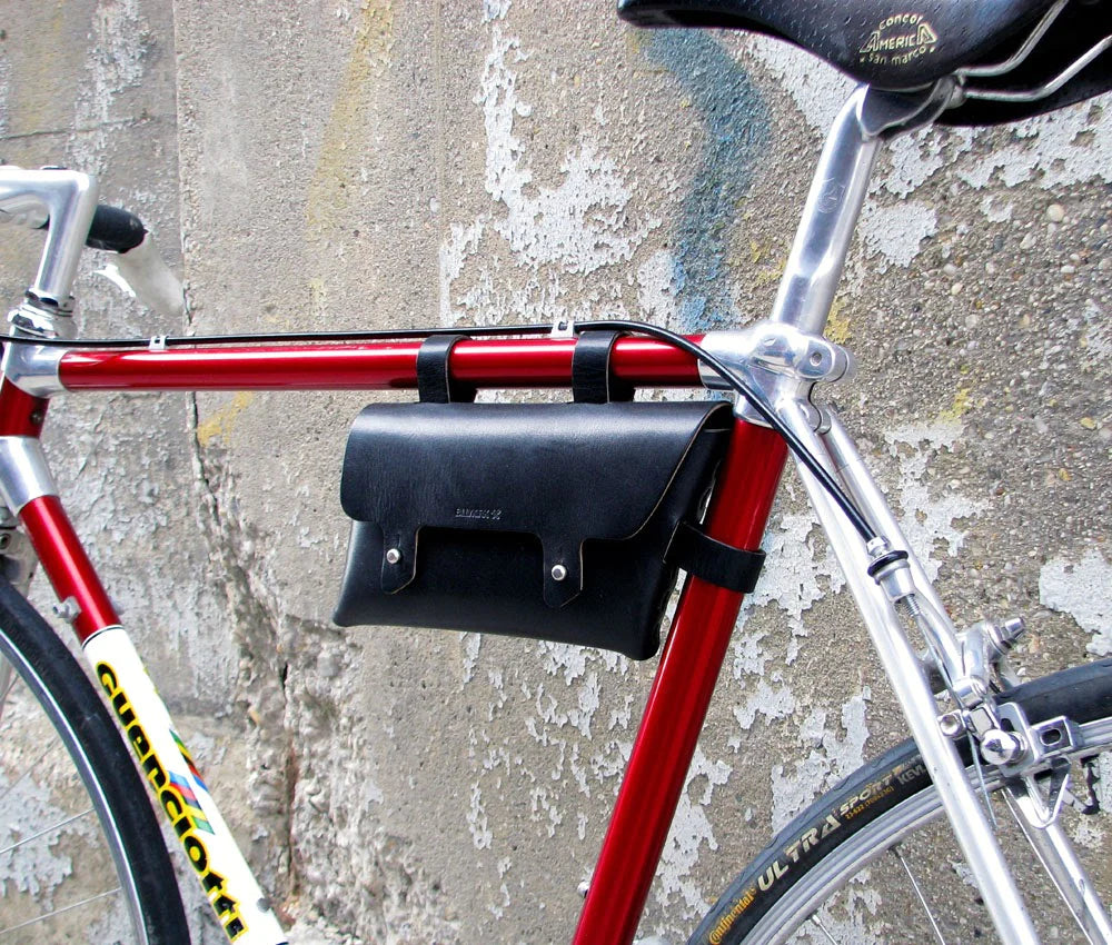 Product Spotlight: No. 211 Bike Frame Pouch