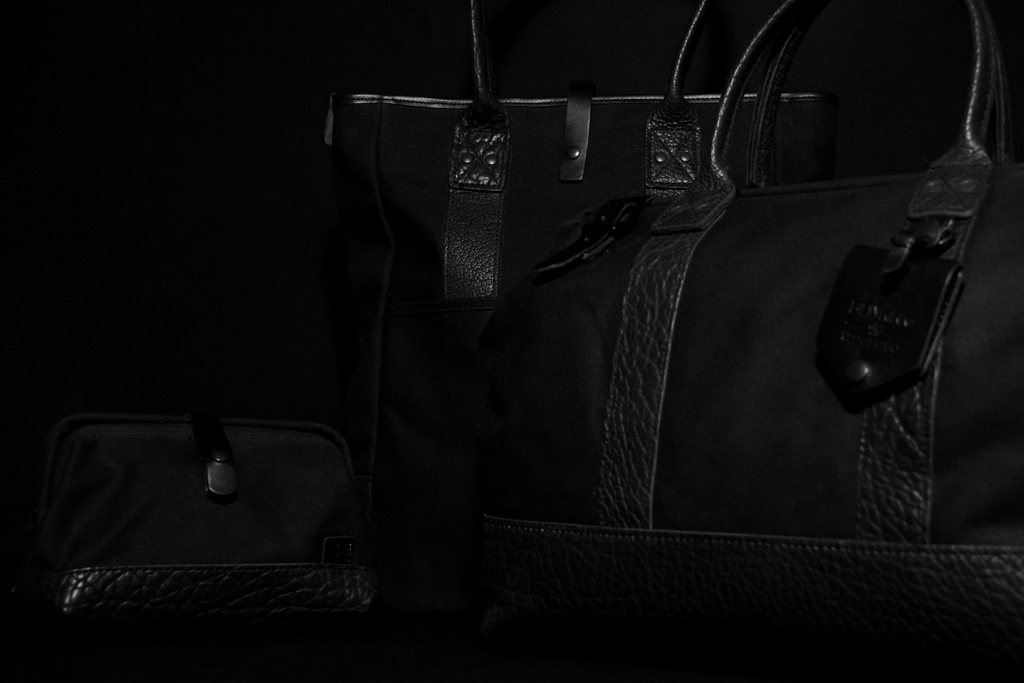 Billykirk x Uncrate Blackout Collection