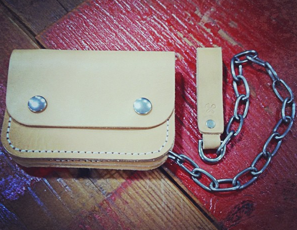 Inside look: Classic & limited edition trucker wallets – Billykirk