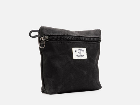 No. 302 Standard Issue Cable Pouch, Black