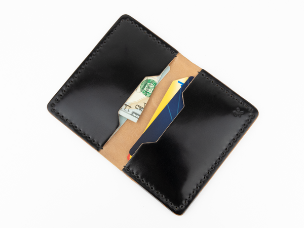 FACADE PATTERN ★ CLASSIC CARD WALLET 4 colors Designer fashion, Seoul-fully created | W Concept