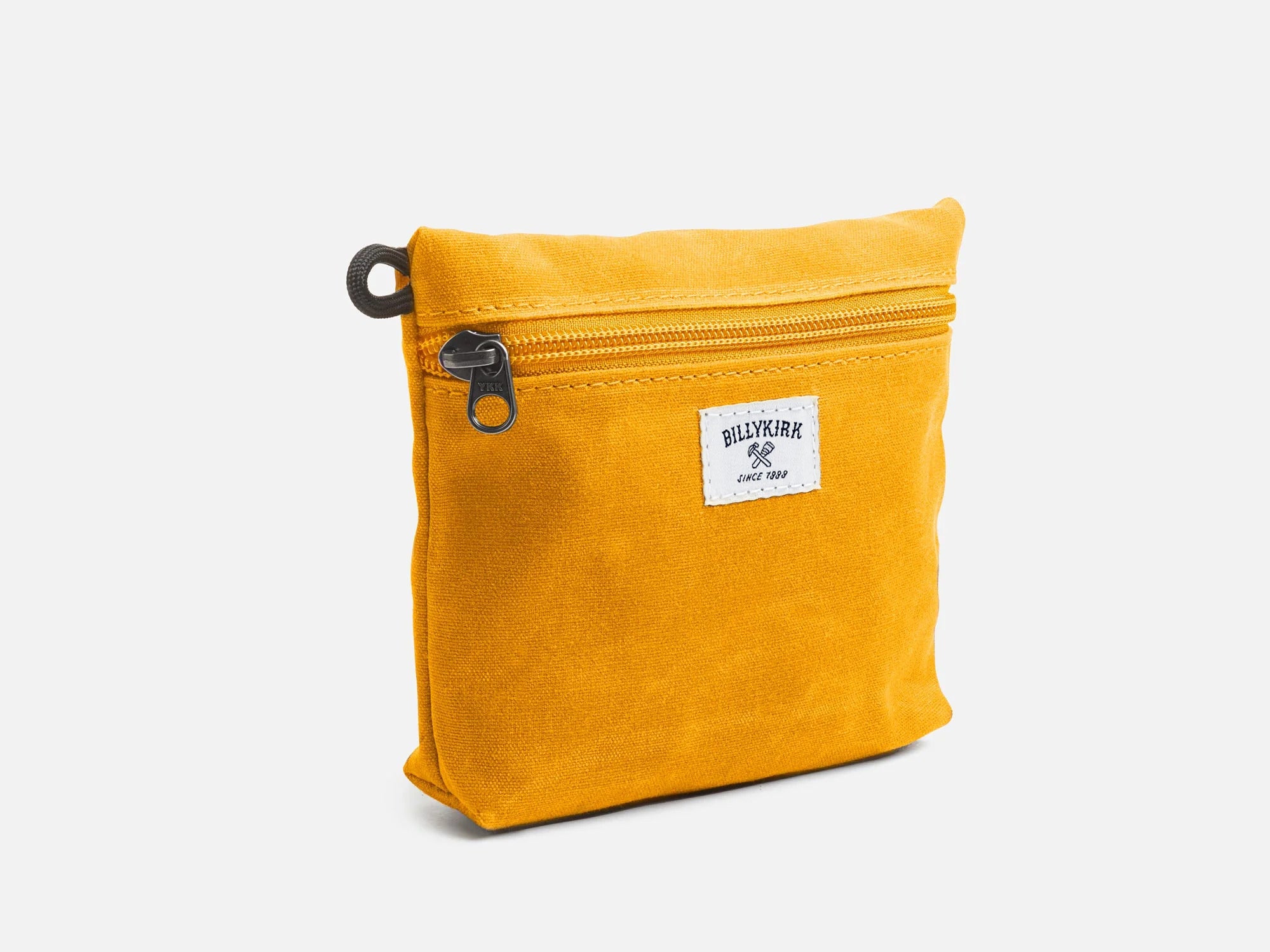 No. 302 Standard Issue Cable Pouch, Rover Yellow – Billykirk