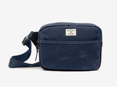 No. 605 Standard Issue Crossbody & Belt Pouch, Navy