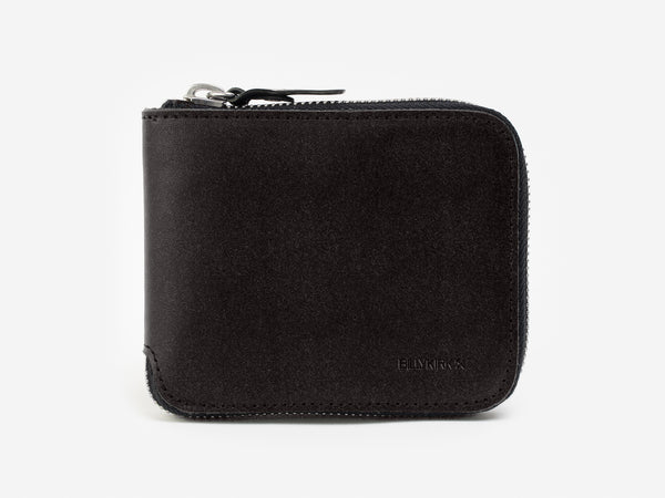 小物 Human Made Leather Zip Wallet Black Human Made Leather Zip Wallet Black新品未開封 - メルカリ