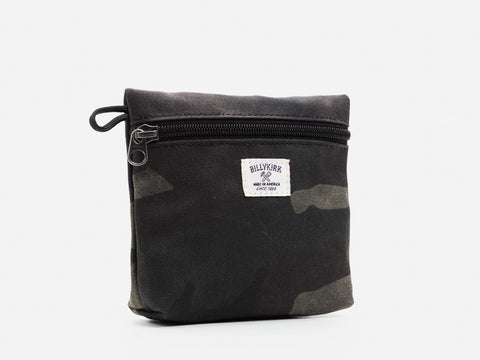 No. 302 Standard Issue Cable Pouch, Camo