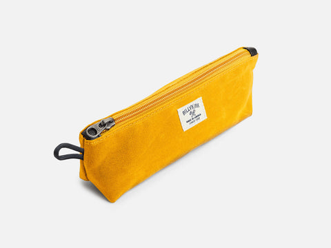 No. 313 Standard Issue Pencil Case, Rover Yellow
