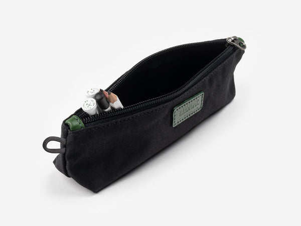 バッグ everyone EYEWEAR POUCH STANDARD EYEWEAR POUCH STANDARD EO BLACK | everyone