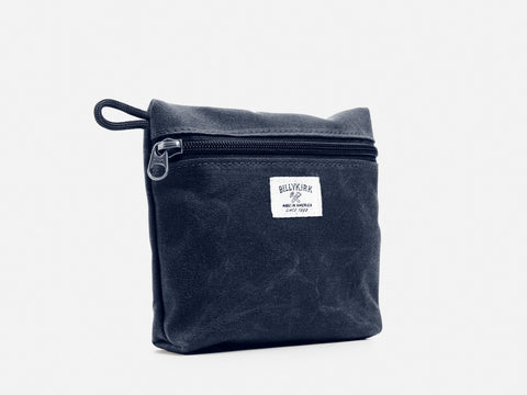 No. 302 Standard Issue Cable Pouch, Navy