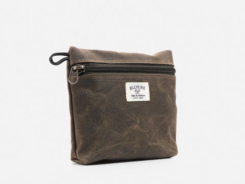 No. 302 Standard Issue Cable Pouch, Field Tan