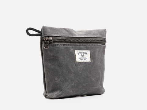 No. 302 Standard Issue Cable Pouch, Ash