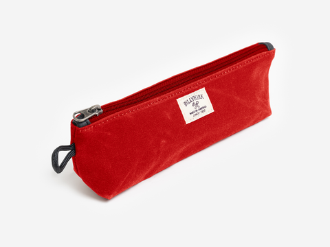 No. 313 Standard Issue Pencil Case, Red