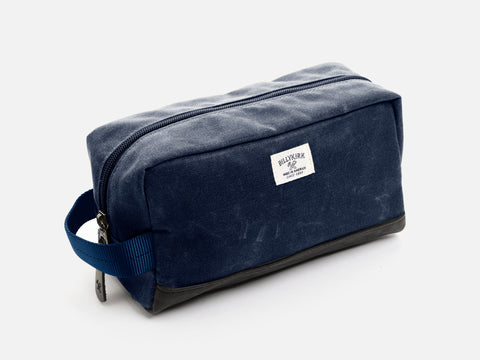 No. 258 Standard Issue Toiletry Bag, Navy