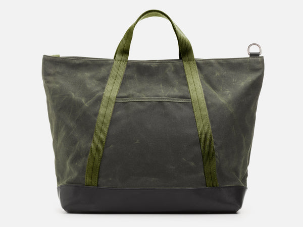 トートバッグ SATUR Setter All Day Nylon Tote Bag Olive Khaki MUSINSA公式 | SATUR Setter All Day Nylon Tote Bag Olive Khaki