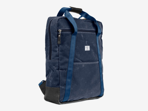 No. 609 Standard Issue Backpack Tote, Navy