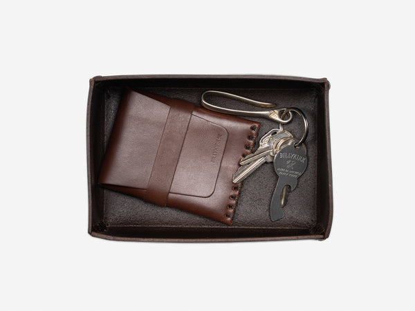 値下げ！BROWN BROWN レザーケース Bergen needle case | Handcrafted leather case | muud – Muudstore