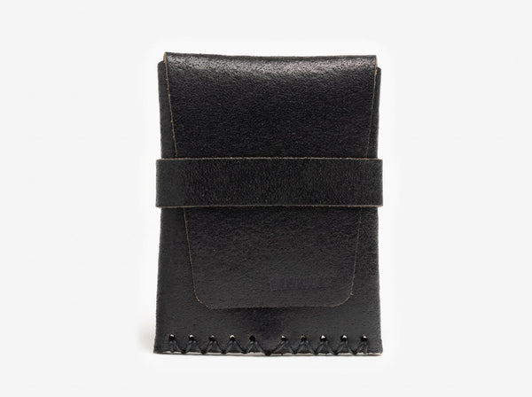 【MORE THAN BLACK】24SS★ LEATHER CARD CASE MORE THAN BLACK】24SS☆ LEATHER CARD CASE