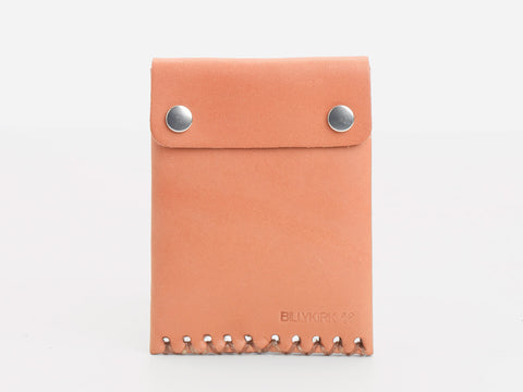 No. 092 Card Case with Snaps