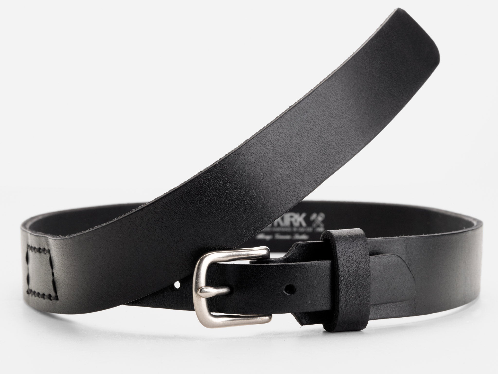 No. 117, Mechanics Belt, Black – Billykirk