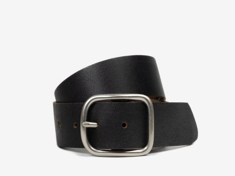 No. 288 Center Bar Belt, Java Waxed Flesh