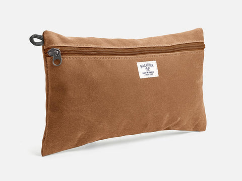 No. 303 Standard Issue Large Pouch, Brush Brown