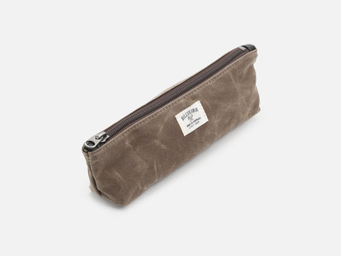 No. 313 Standard Issue Pencil Case, Field Tan