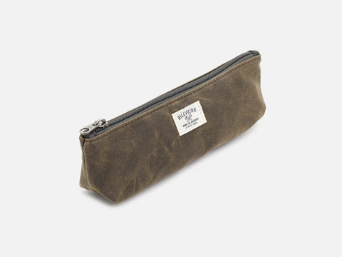 No. 313 Standard Issue Pencil Case, Olive