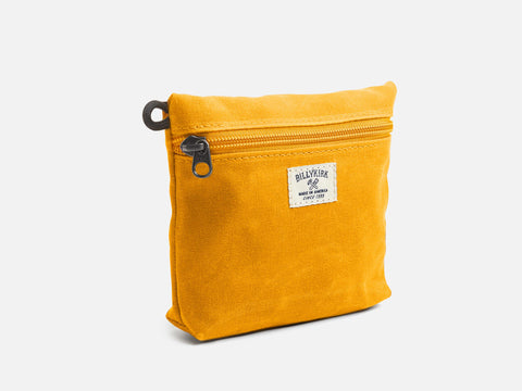 No. 302 Standard Issue Cable Pouch, Rover Yellow