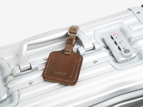 No. 551 Luggage Tag