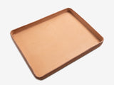 No. 555 XL Leather Valet Tray