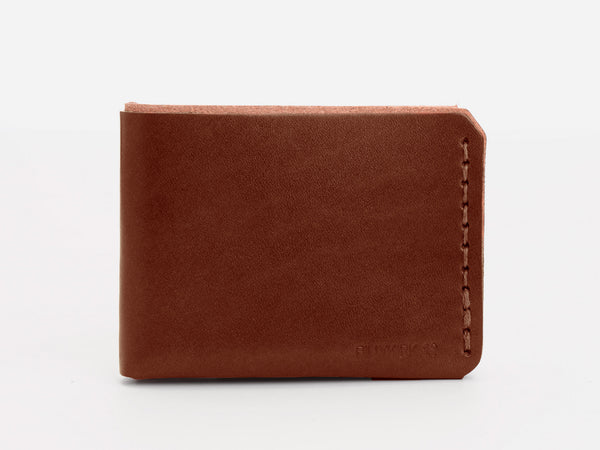 折りたたみ財布 you a use Roto wallet Tan brown(fullup) Designer fashion, Seoul-fully created | W Concept