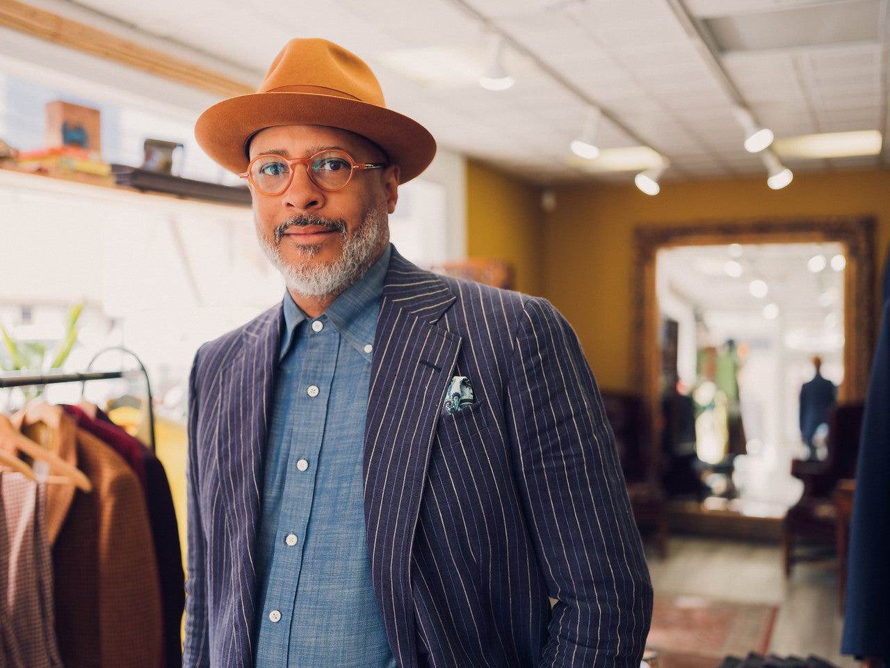 Friends of Billykirk: DeCarlos Morse