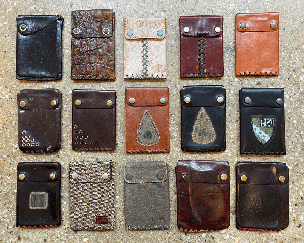 Product Flashback: No. 092 Card Case