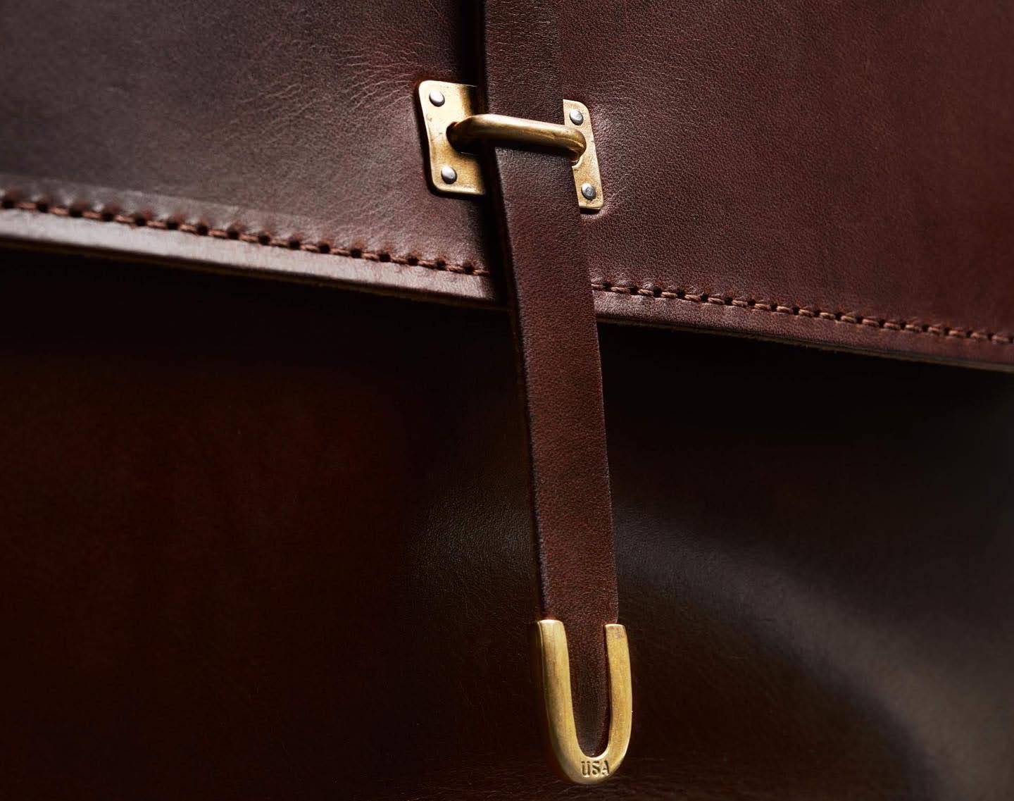 Product Spotlight: No. 486 Schoolboy Satchel