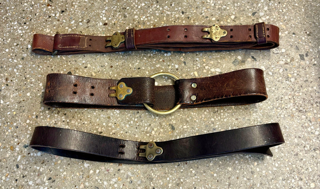One Claw Hook, Three Eras: How a WWII Rifle Sling Inspired a Century of American Leather