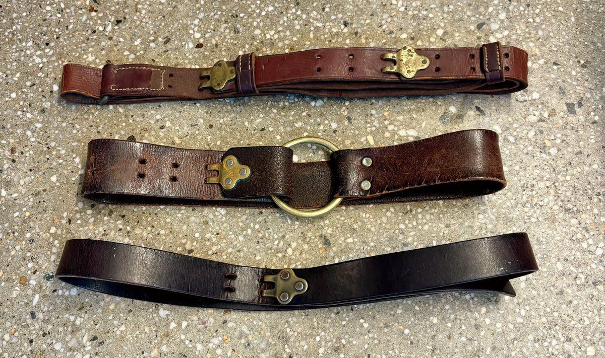 Tree Riffle One Claw Hook, Three Eras: How a WWII Rifle Sling Inspired a Century o ...