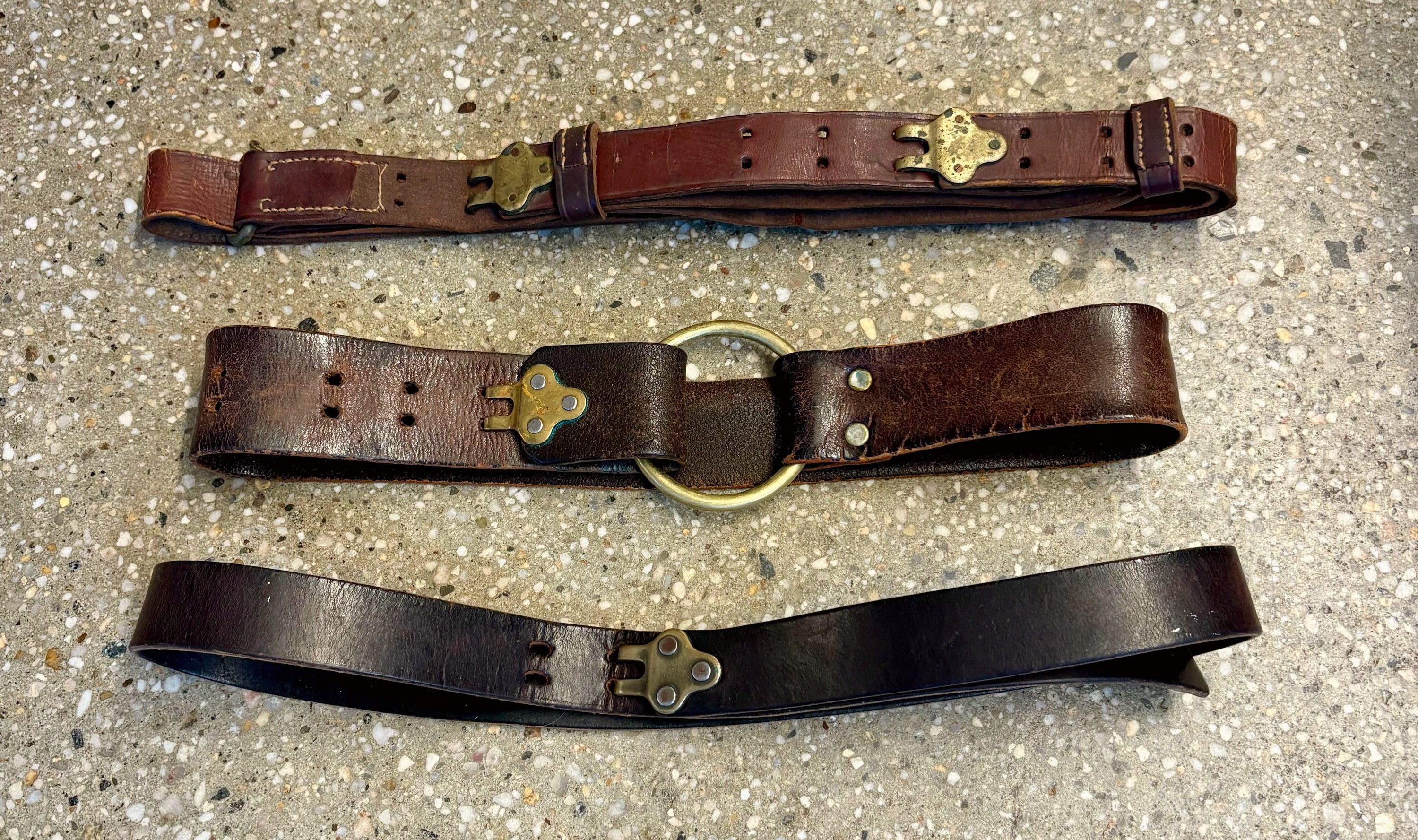 One Claw Hook, Three Eras: How a WWII Rifle Sling Inspired a Century of American Leather