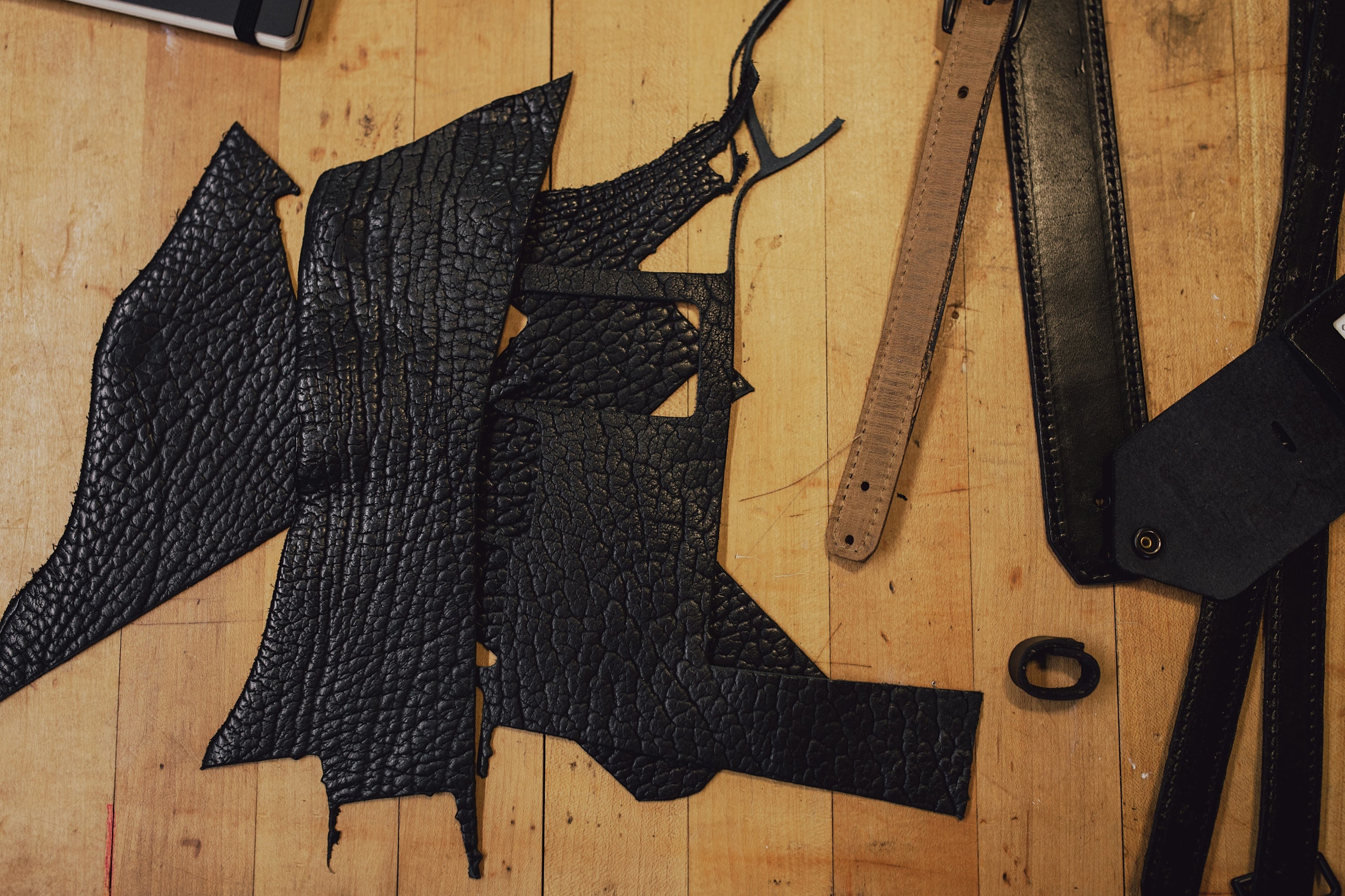 Leather Tanning Techniques