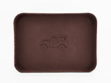 No. 309 Small Leather Valet Trays (New)