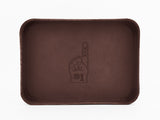 No. 309 Small Leather Valet Trays (New)