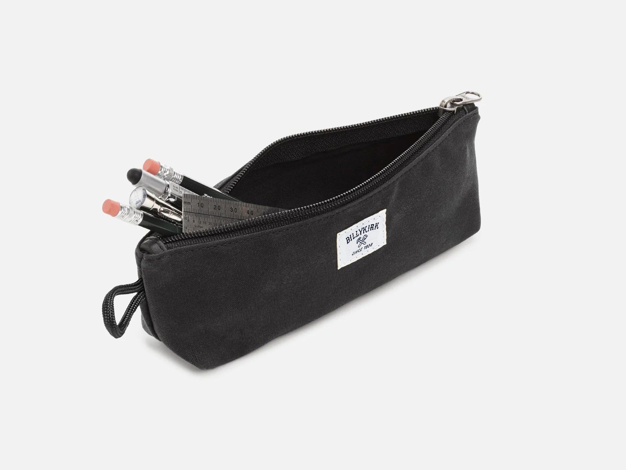 No. 313 Standard Issue Pencil Case, Black – Billykirk