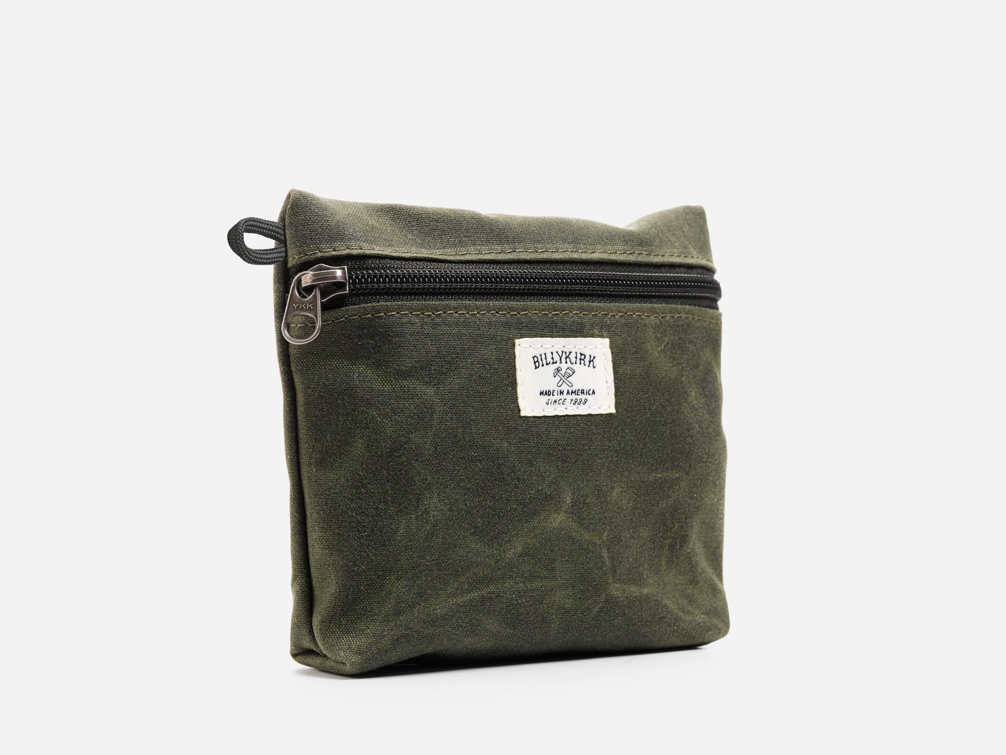 No. 302 Standard Issue Cable Pouch, Olive