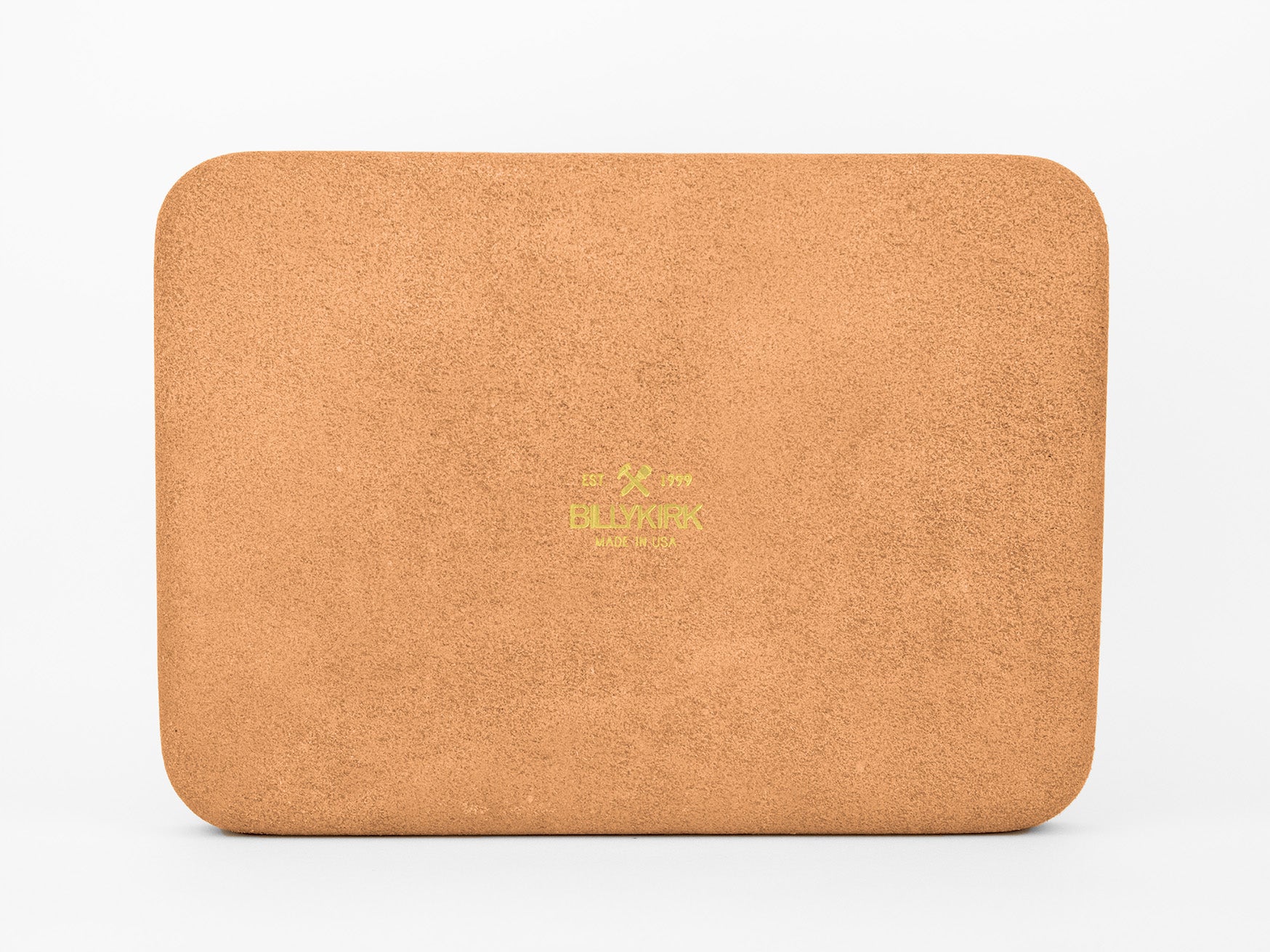 No. 471 Large Leather Valet Tray, Natural – Billykirk
