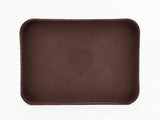 No. 309 Small Leather Valet Trays (New)