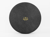 No. 472 Large Circle Leather Valet Trays
