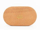 No. 311 Small Oval Leather Valet Trays