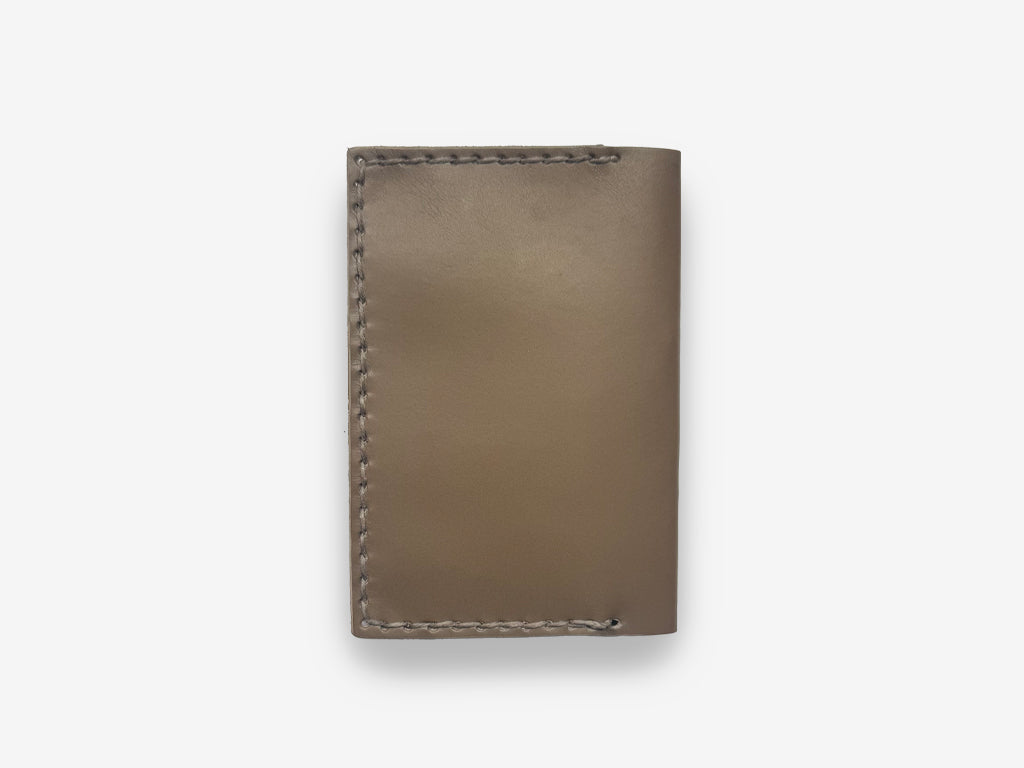 No. 153-GD Passport Case GOGD, Taupe