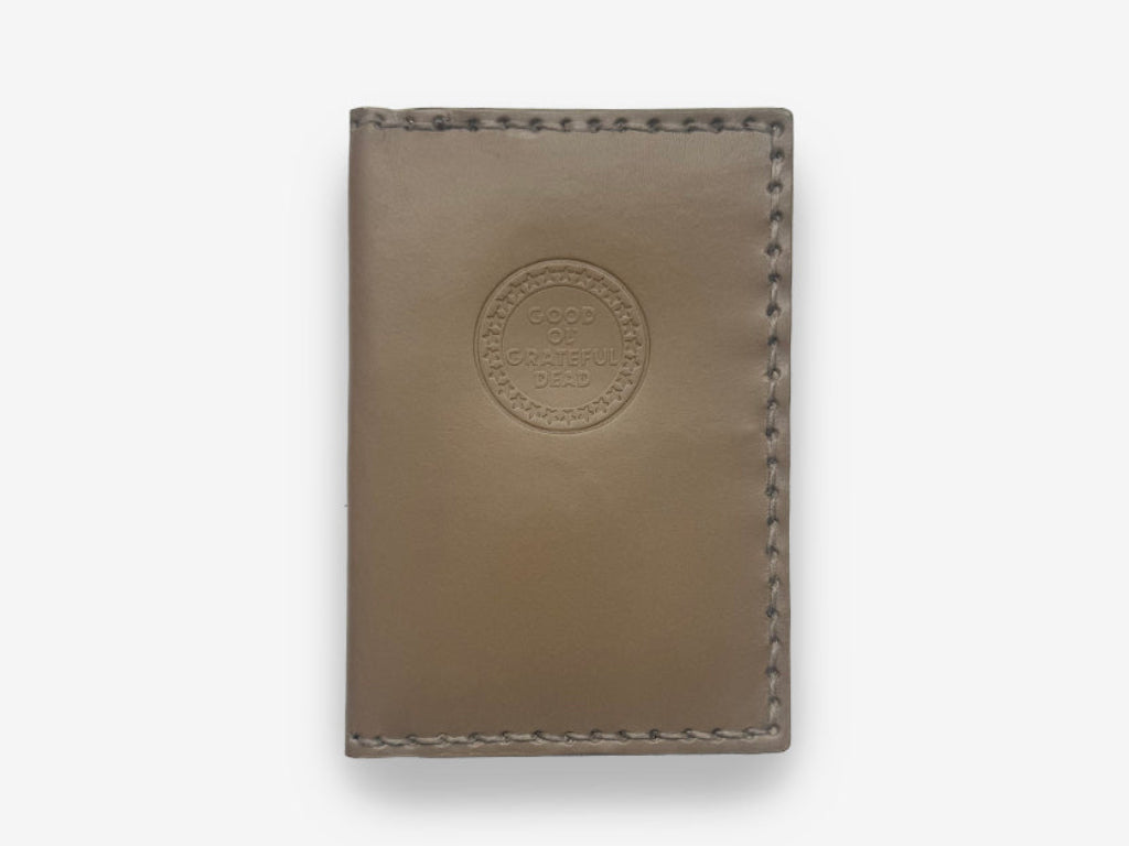 No. 153-GD Passport Case GOGD, Taupe