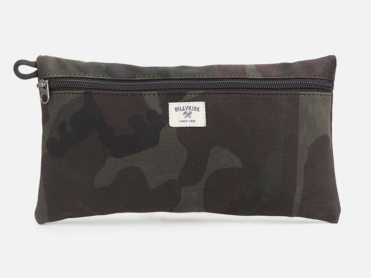 No. 303 Standard Issue Large Pouch, Camo